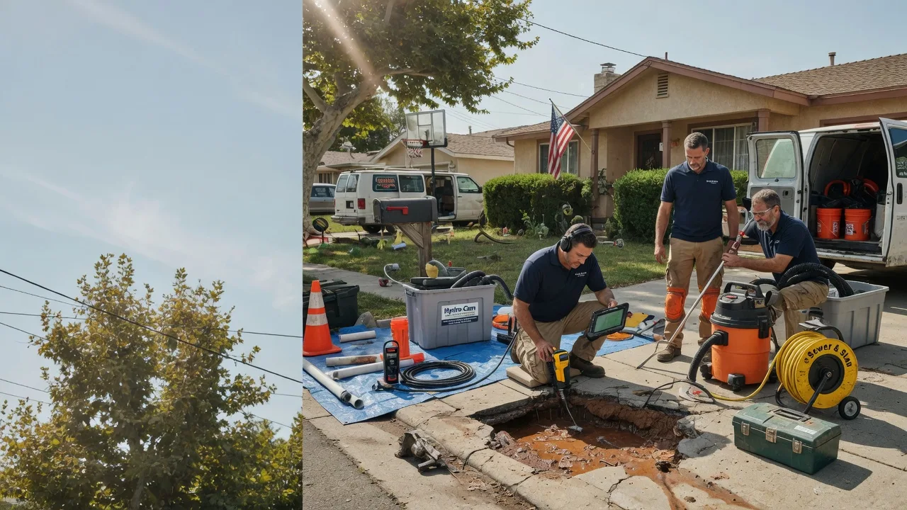Slab Leak Repair in Green River, WY near me